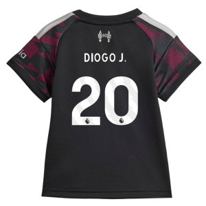 2026-2027 Liverpool Third Baby Kit (Diogo J. 20)