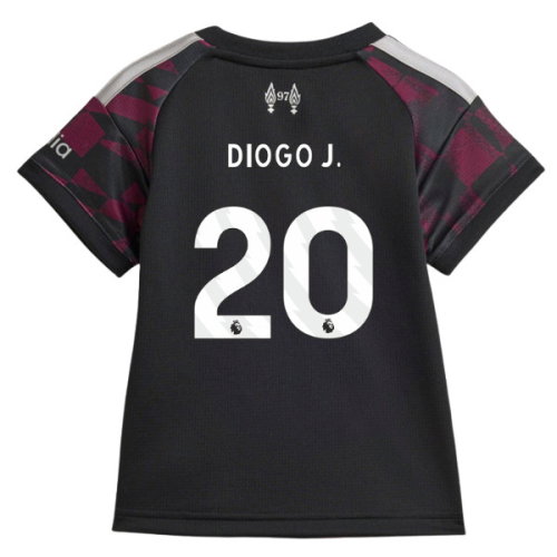 2026-2027 Liverpool Third Baby Kit (Diogo J. 20)