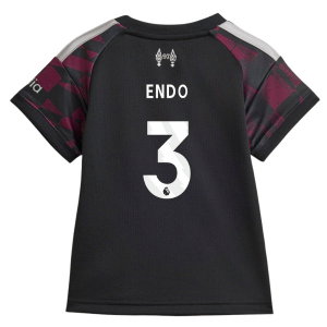 2026-2027 Liverpool Third Baby Kit (Endo 3)
