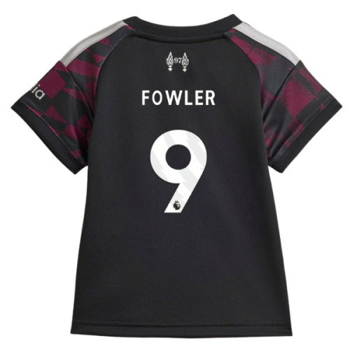 2026-2027 Liverpool Third Baby Kit (Fowler 9)