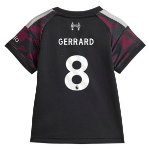 2026-2027 Liverpool Third Baby Kit (Gerrard 8)