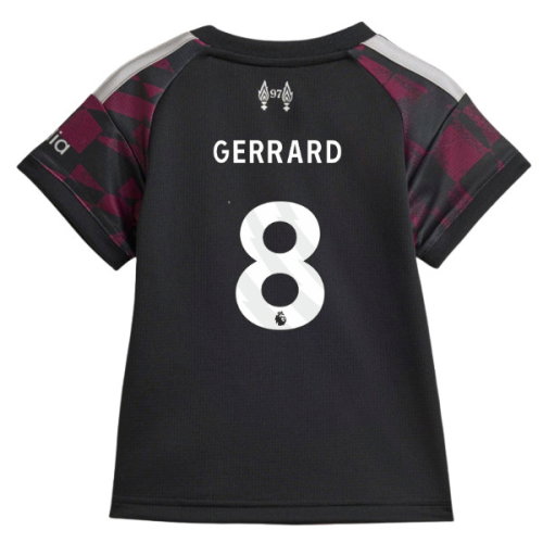 2026-2027 Liverpool Third Baby Kit (Gerrard 8)