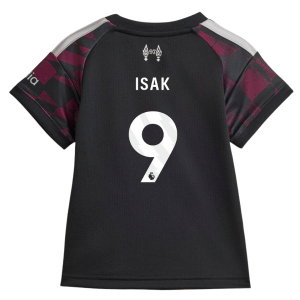 2026-2027 Liverpool Third Baby Kit (Isak 9)