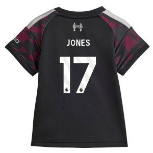 2026-2027 Liverpool Third Baby Kit (Jones 17)