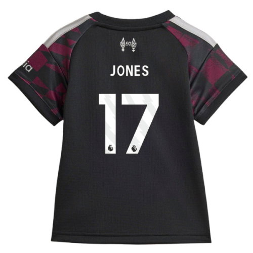 2026-2027 Liverpool Third Baby Kit (Jones 17)