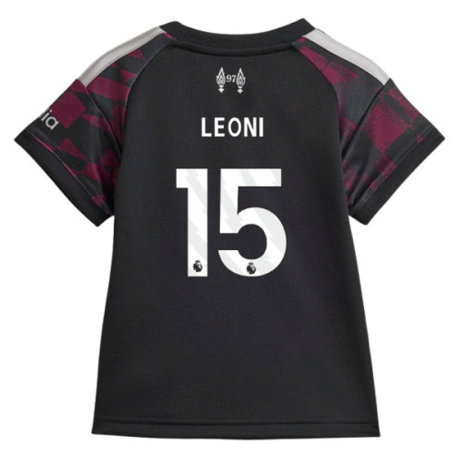 2026-2027 Liverpool Third Baby Kit (Leoni 15)