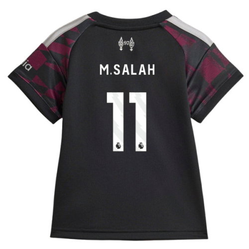2026-2027 Liverpool Third Baby Kit (M.Salah 11)