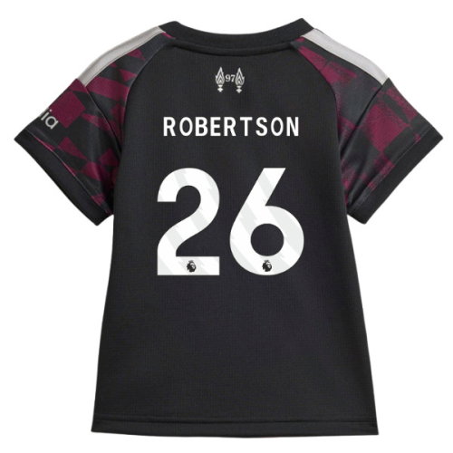2026-2027 Liverpool Third Baby Kit (Robertson 26)