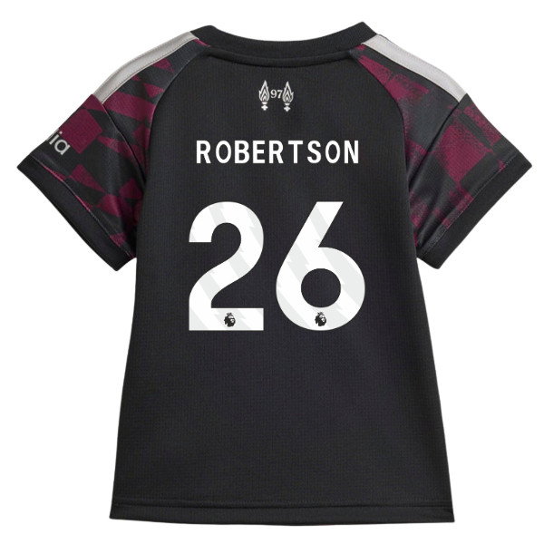 2026-2027 Liverpool Third Baby Kit (Robertson 26)