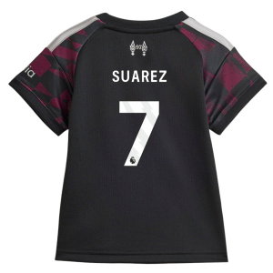 2026-2027 Liverpool Third Baby Kit (Suarez 7)