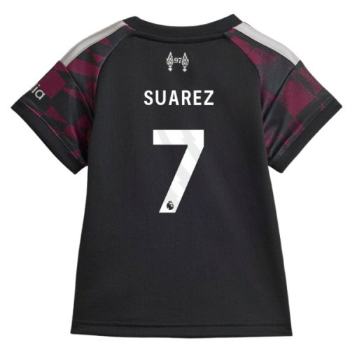 2026-2027 Liverpool Third Baby Kit (Suarez 7)