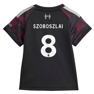 2026-2027 Liverpool Third Baby Kit (Szoboszlai 8)