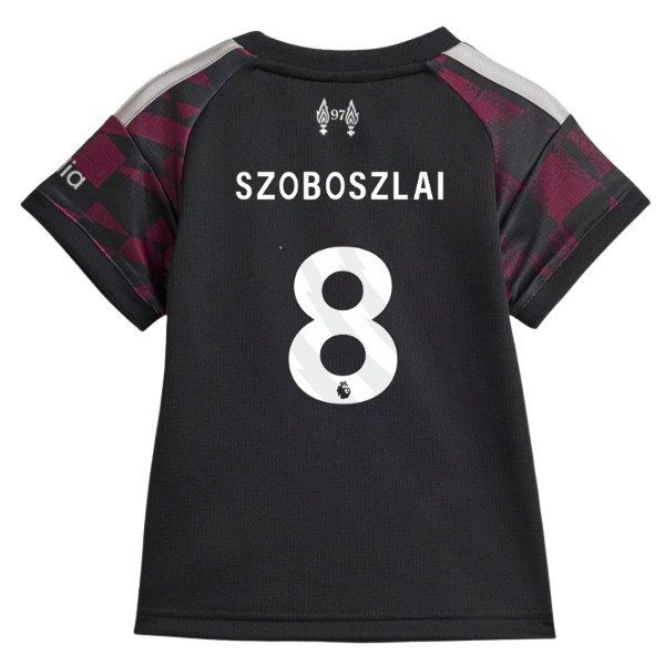 2026-2027 Liverpool Third Baby Kit (Szoboszlai 8)