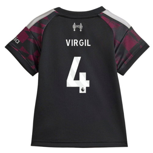 2026-2027 Liverpool Third Baby Kit (Virgil 4)