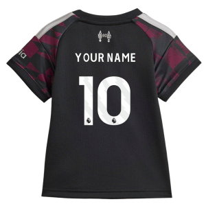 2026-2027 Liverpool Third Baby Kit