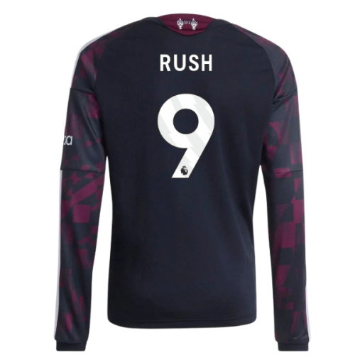 2026-2027 Liverpool Third Long Sleeve Shirt (Kids) (Rush 9)