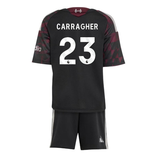 2026-2027 Liverpool Third Mini Kit (Carragher 23)