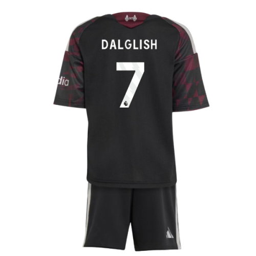 2026-2027 Liverpool Third Mini Kit (Dalglish 7)