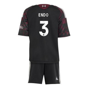 2026-2027 Liverpool Third Mini Kit (Endo 3)