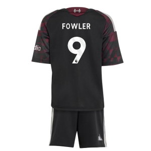 2026-2027 Liverpool Third Mini Kit (Fowler 9)