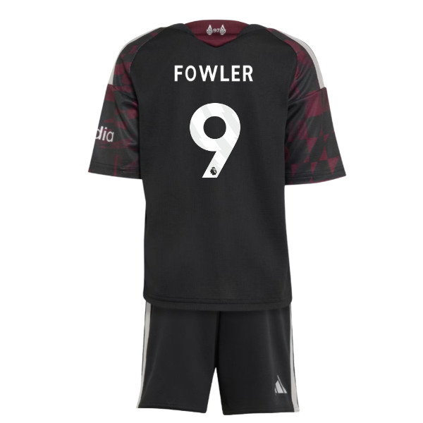 2026-2027 Liverpool Third Mini Kit (Fowler 9)