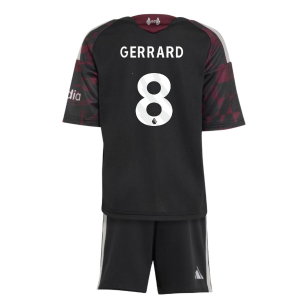 2026-2027 Liverpool Third Mini Kit (Gerrard 8)