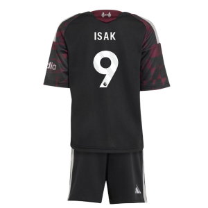 2026-2027 Liverpool Third Mini Kit (Isak 9)
