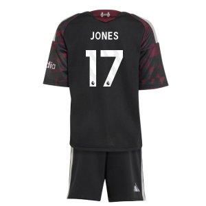 2026-2027 Liverpool Third Mini Kit (Jones 17)