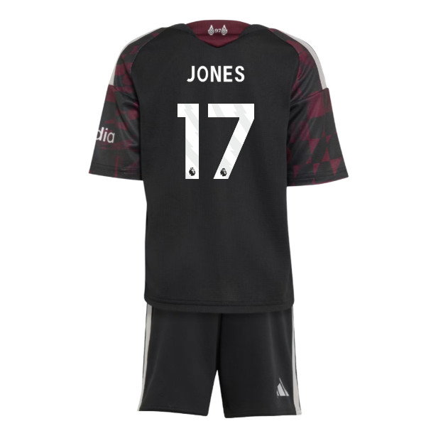 2026-2027 Liverpool Third Mini Kit (Jones 17)