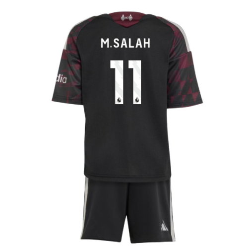 2026-2027 Liverpool Third Mini Kit (M.Salah 11)