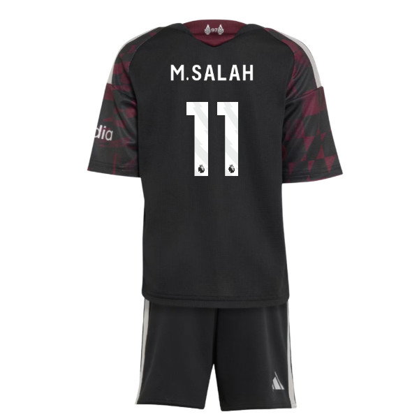 2026-2027 Liverpool Third Mini Kit (M.Salah 11)