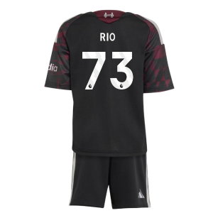 2026-2027 Liverpool Third Mini Kit (Rio 73)