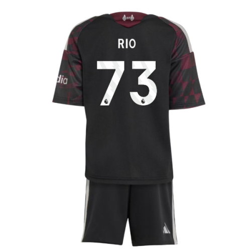 2026-2027 Liverpool Third Mini Kit (Rio 73)