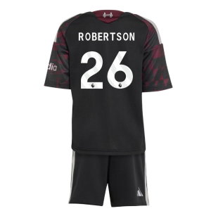 2026-2027 Liverpool Third Mini Kit (Robertson 26)