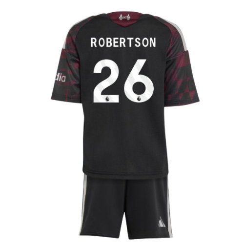 2026-2027 Liverpool Third Mini Kit (Robertson 26)