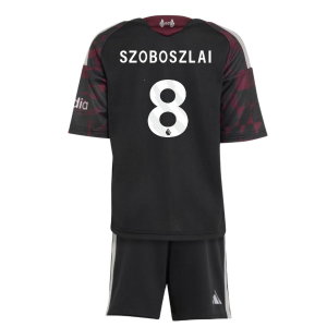2026-2027 Liverpool Third Mini Kit (Szoboszlai 8)