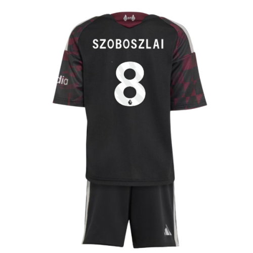 2026-2027 Liverpool Third Mini Kit (Szoboszlai 8)