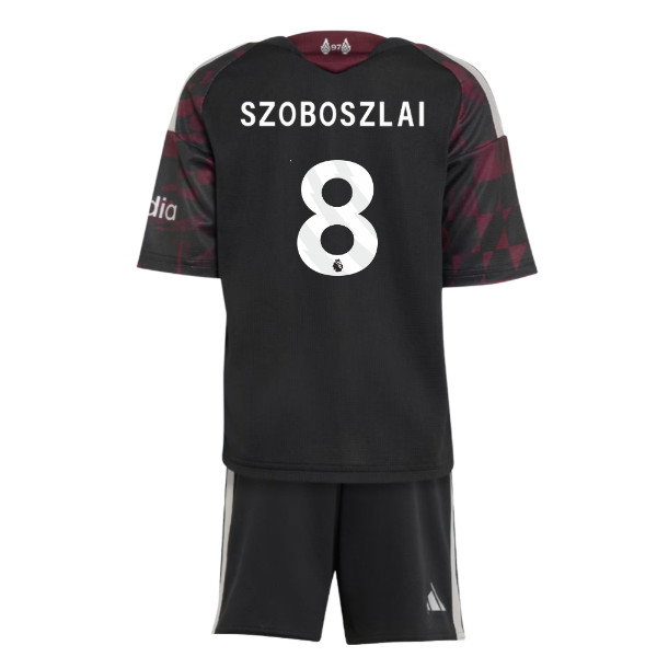 2026-2027 Liverpool Third Mini Kit (Szoboszlai 8)