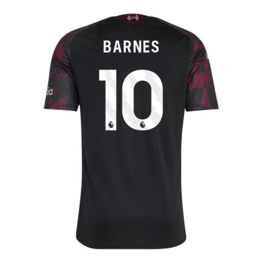 2026-2027 Liverpool Third Shirt (Barnes 10)