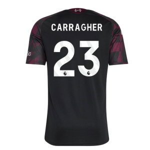 2026-2027 Liverpool Third Shirt (Carragher 23)