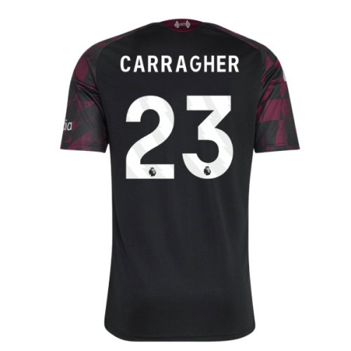 2026-2027 Liverpool Third Shirt (Carragher 23)