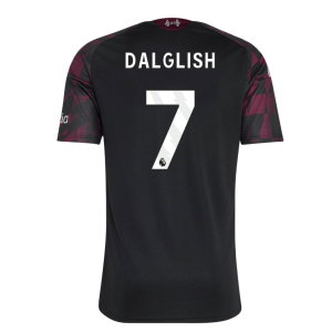 2026-2027 Liverpool Third Shirt (Dalglish 7)
