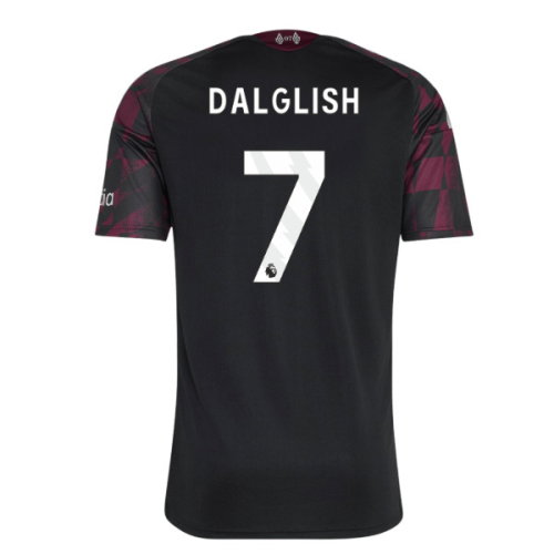 2026-2027 Liverpool Third Shirt (Dalglish 7)