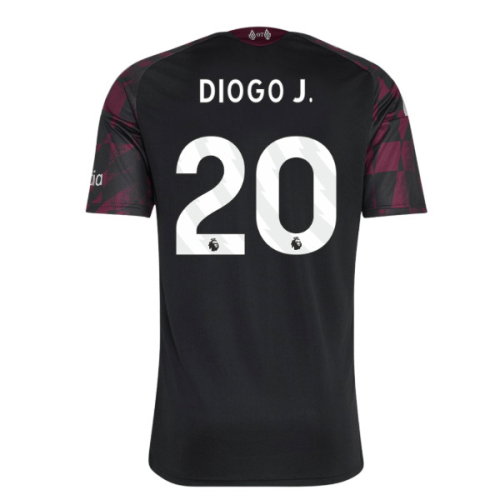2026-2027 Liverpool Third Shirt (Diogo J. 20)