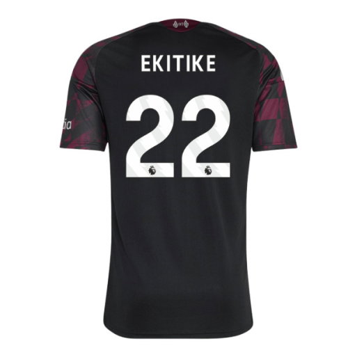 2026-2027 Liverpool Third Shirt (Ekitike 22)