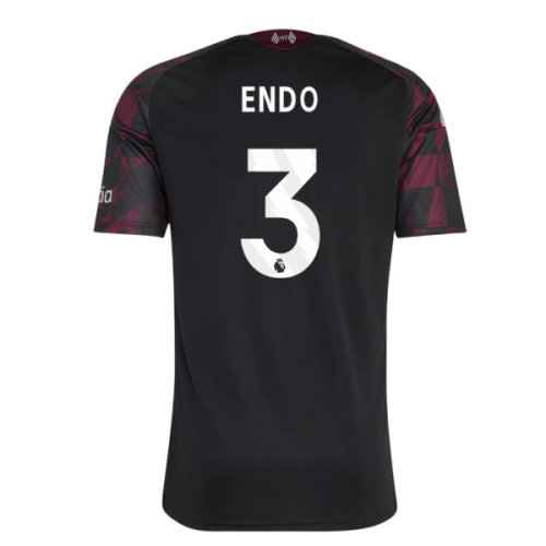 2026-2027 Liverpool Third Shirt (Endo 3)