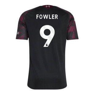 2026-2027 Liverpool Third Shirt (Fowler 9)