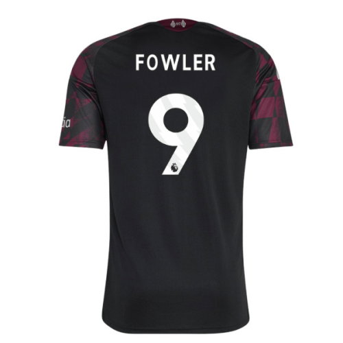 2026-2027 Liverpool Third Shirt (Fowler 9)