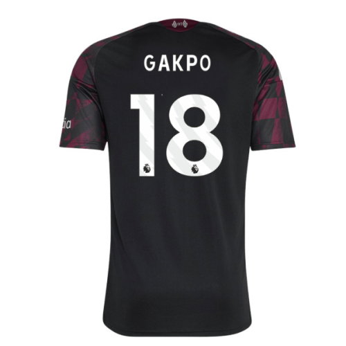 2026-2027 Liverpool Third Shirt (Gakpo 18)