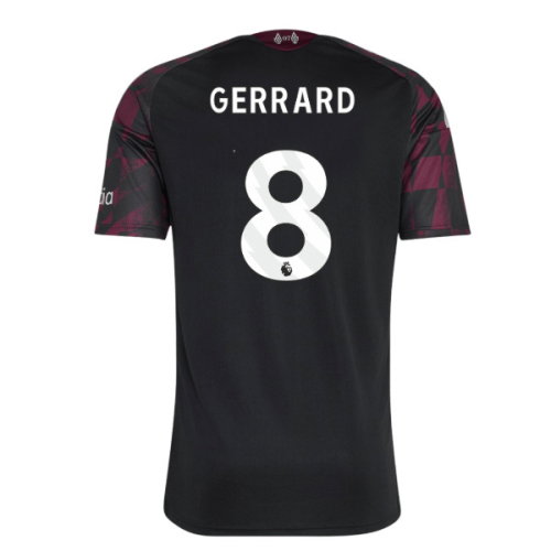 2026-2027 Liverpool Third Shirt (Gerrard 8)